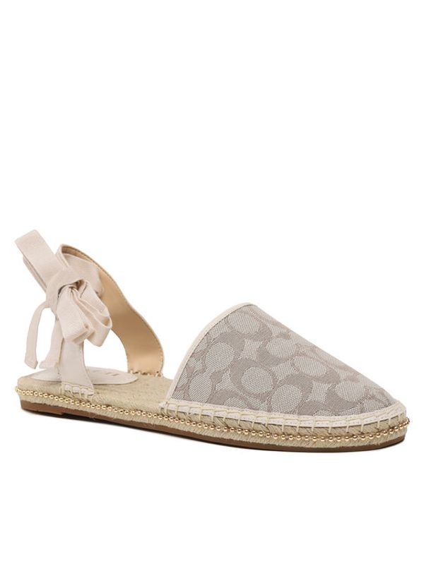 Coach Coach Еспадрили Corrine CI239 Бежов