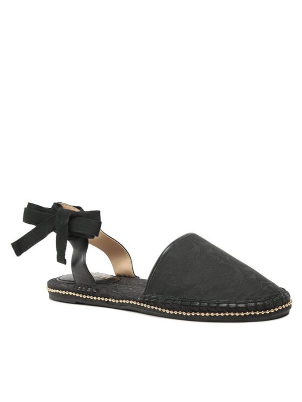 Coach Coach Еспадрили Corrine CI239 Черен