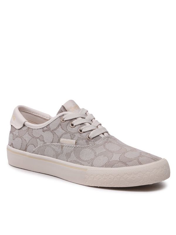 Coach Coach Гуменки Citysole Skate C2705 Бежов