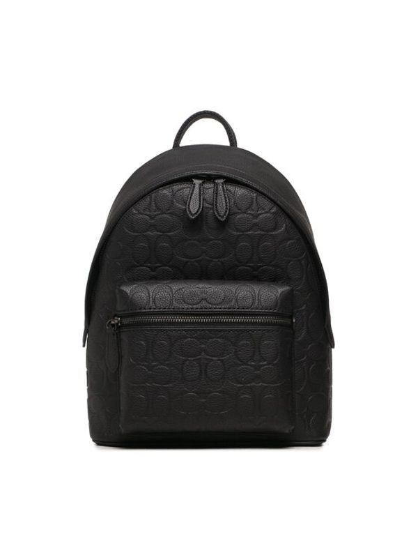 Coach Coach Раница Charter Bp 24 Sig Pb CH762 Черен