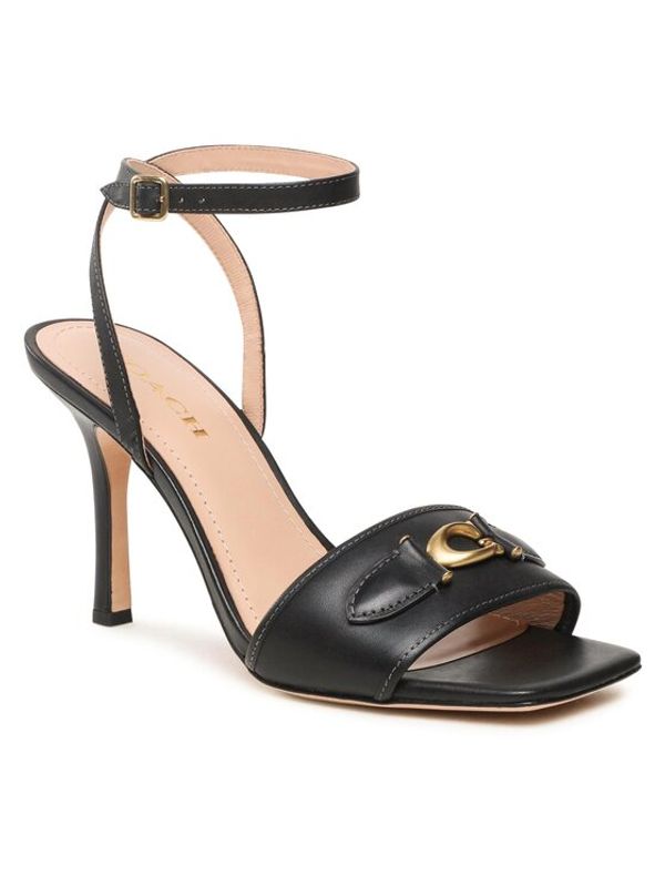 Coach Coach Сандали Kyra CI205 Черен