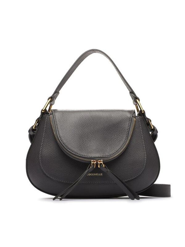 Coccinelle Coccinelle Дамска чанта E1 NAK 18 03 01 Сив