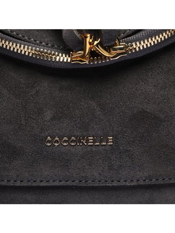 Coccinelle Coccinelle Дамска чанта E1 NAM 18 02 01 Сив