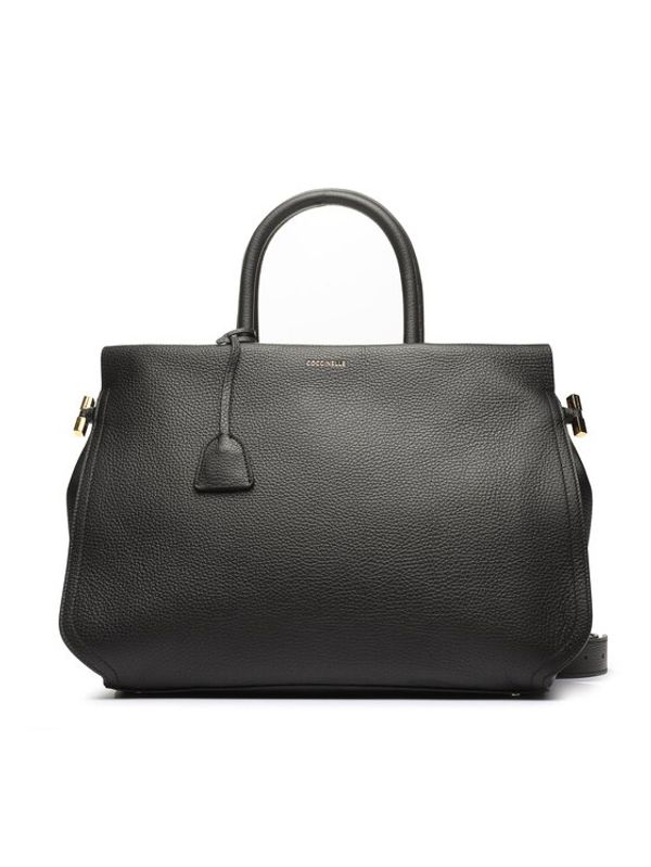 Coccinelle Coccinelle Дамска чанта E1 PHG 18 01 01 Черен