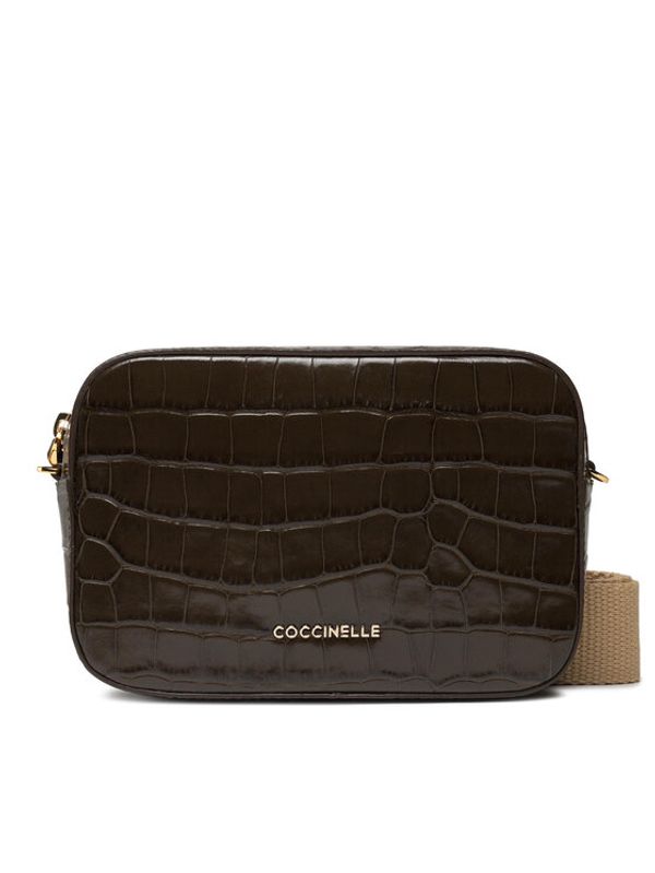 Coccinelle Coccinelle Дамска чанта LV3 Mini Bag E5 LV3 55 I1 06 Зелен