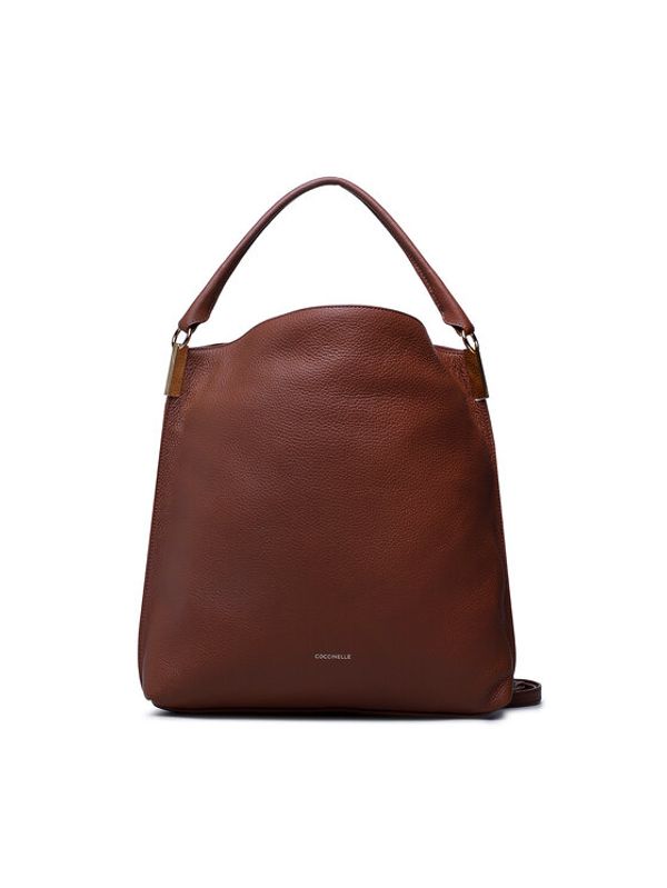 Coccinelle Coccinelle Дамска чанта M3A Estelle E1 M3A 13 02 01 Кафяв