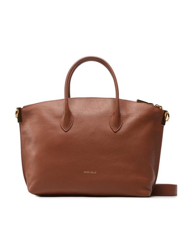 Coccinelle Coccinelle Дамска чанта M3A Estelle E1 M3A 18 02 01 Кафяв