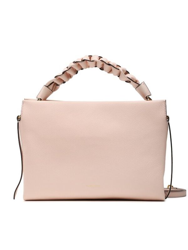 Coccinelle Coccinelle Дамска чанта M50 Boheme Grana Double E1 M50 19 02 01 Розов