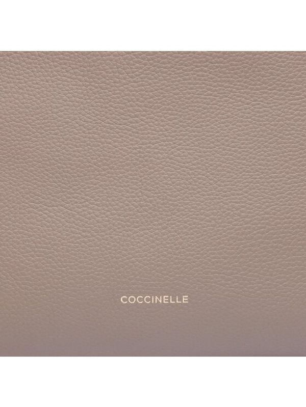 Coccinelle Coccinelle Дамска чанта M50 Boheme Grana Double E1 M50 58 01 01 Бежов