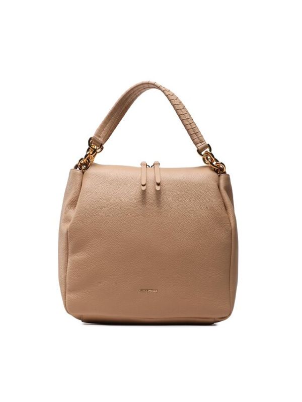 Coccinelle Coccinelle Дамска чанта M5F Coccinelle Melody E1 M5F 11 01 01 Кафяв