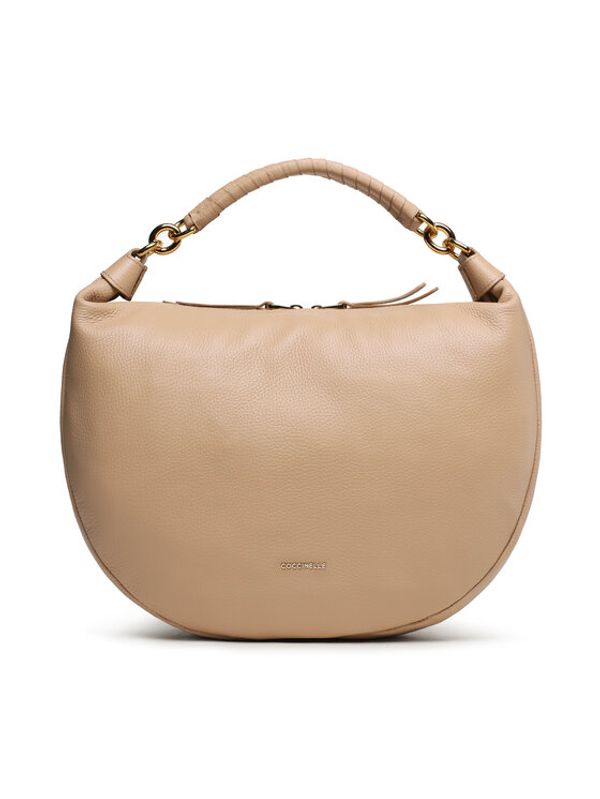 Coccinelle Coccinelle Дамска чанта M5F Coccinelle Melody E1 M5F 13 01 01 Бежов