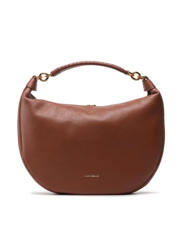 Coccinelle Coccinelle Дамска чанта M5F Coccinellemaelody E1 M5F 13 01 01 Кафяв