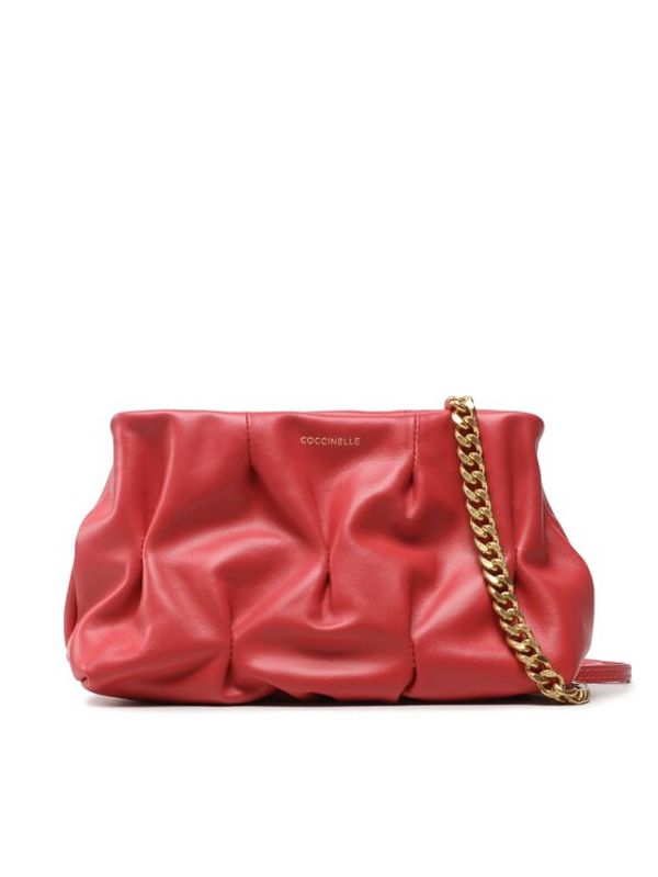 Coccinelle Coccinelle Дамска чанта M85 Ophelie Goodie E1 M85 19 02 01 Червен