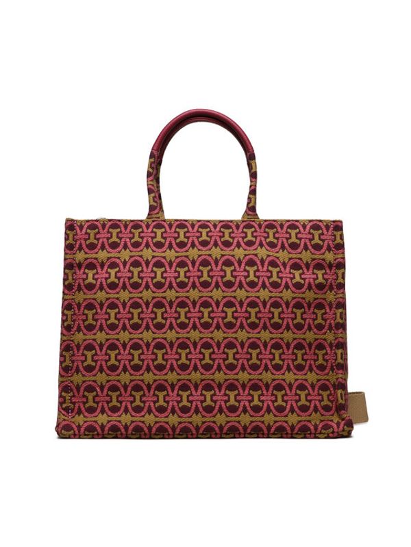 Coccinelle Coccinelle Дамска чанта MBD Never Without Bag Monogram E1 MBD 18 02 01 Бордо