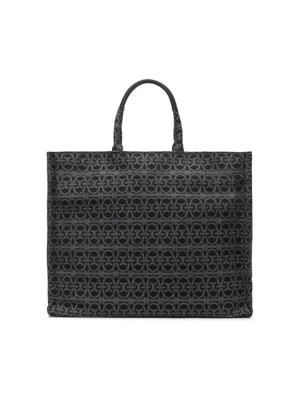 Coccinelle Coccinelle Дамска чанта MBD Never Withouth Bag Monogram E1 MBD 18 01 01 Черен