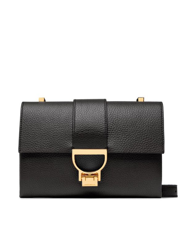 Coccinelle Coccinelle Дамска чанта MD5 Arlettis E1 MD5 12 07 01 Черен