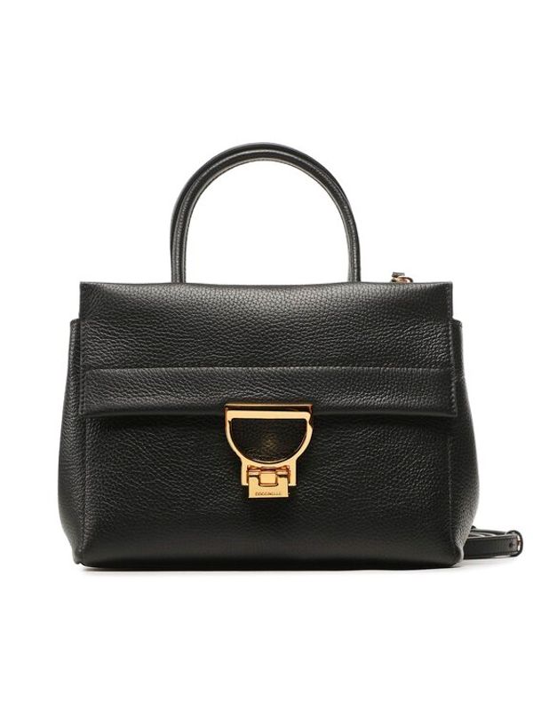 Coccinelle Coccinelle Дамска чанта MD5 Arlettis E1 MD5 18 01 01 Черен