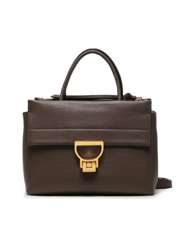 Coccinelle Coccinelle Дамска чанта MD5 Arlettis E1 MD5 18 01 01 Кафяв