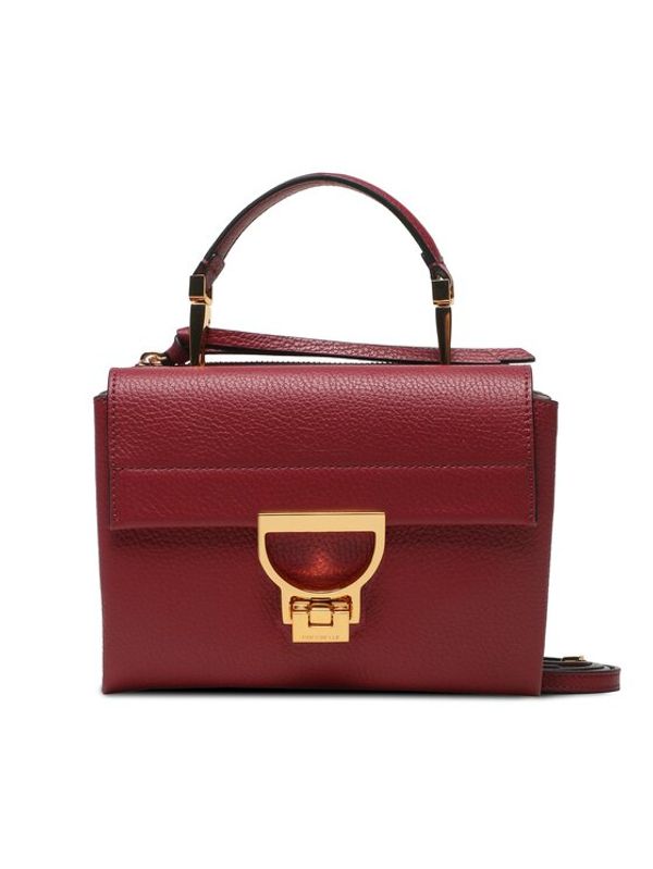 Coccinelle Coccinelle Дамска чанта MD5 Arlettis E1 MD5 55 B7 01 Бордо