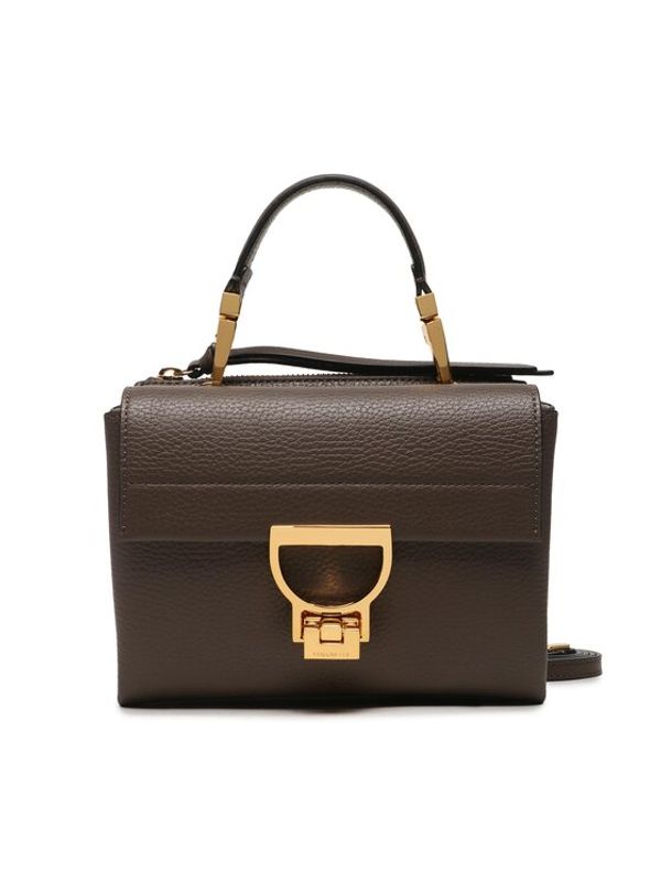 Coccinelle Coccinelle Дамска чанта MD5 Arlettis E1 MD5 55 B7 01 Кафяв