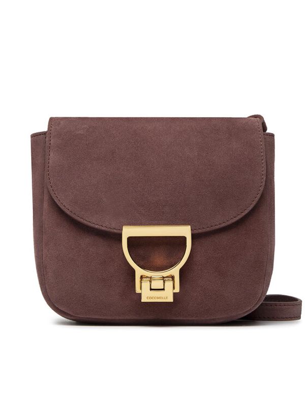 Coccinelle Coccinelle Дамска чанта Md6 Arlettis Suede E1 MD6 15 04 01 Виолетов