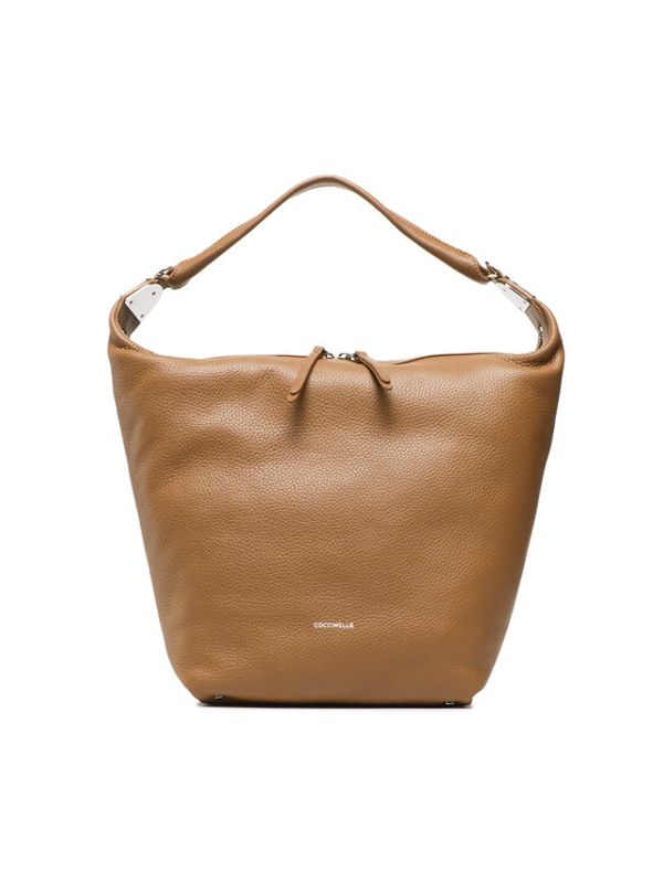 Coccinelle Coccinelle Дамска чанта MEF Coccinellemintha E1 MEF 13 02 02 Кафяв