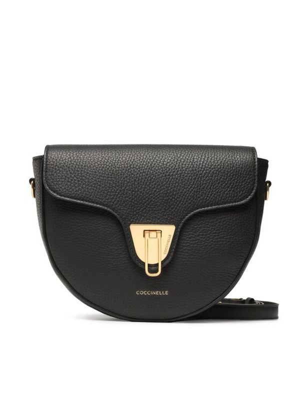 Coccinelle Coccinelle Дамска чанта MF6 Coccinelle Beat Sof E1 MF6 15 03 01 Черен