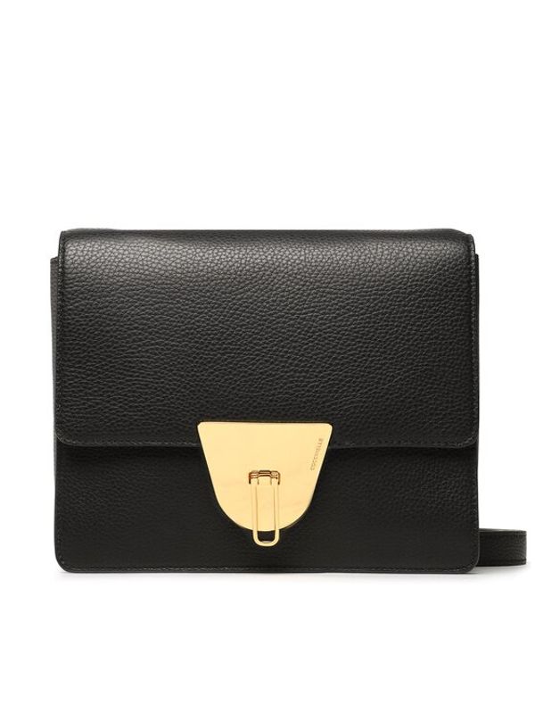 Coccinelle Coccinelle Дамска чанта MG4 Coccinelle Nico E1 MG4 12 01 01 Черен