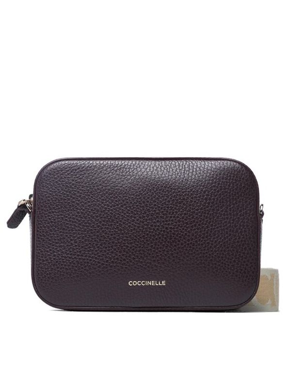 Coccinelle Coccinelle Дамска чанта MN5 Tebe E5 MN5 55 I1 01 Кафяв