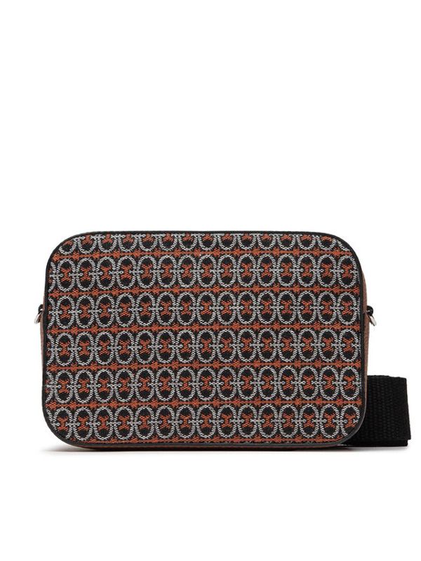 Coccinelle Coccinelle Дамска чанта MN8 Tebe Jacquard E5 MN8 55 I1 01 Кафяв