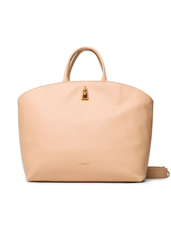 Coccinelle Coccinelle Дамска чанта Mqf Coccinellemagie E1 MQF 18 04 01 Бежов