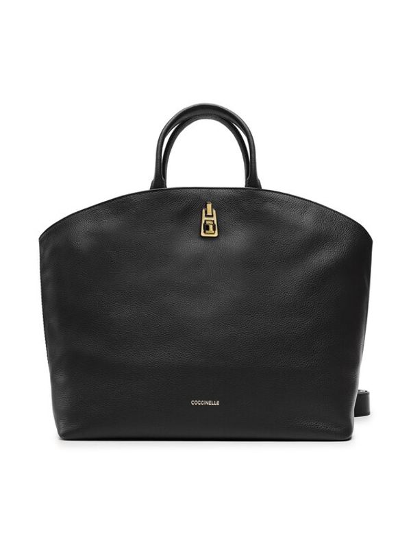 Coccinelle Coccinelle Дамска чанта MQF Coccinellemagie E1 MQF 18 04 01 Черен