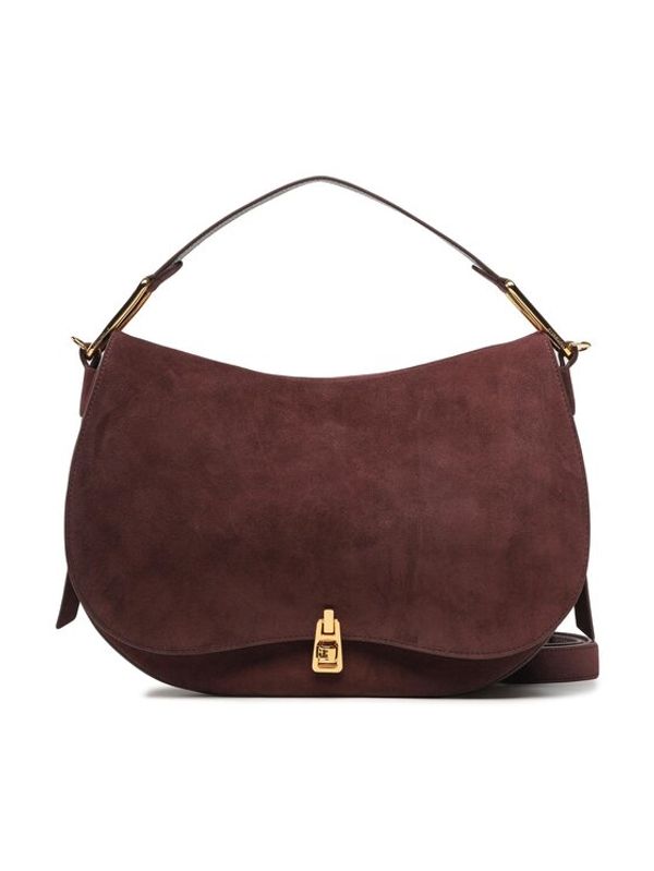 Coccinelle Coccinelle Дамска чанта MQI Coccinellemagie Suede E1 MQI 18 02 01 Виолетов