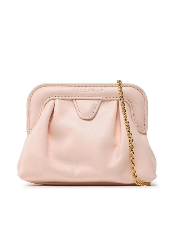 Coccinelle Coccinelle Дамска чанта MUA Delta E2 MUA 18 22 01 Розов