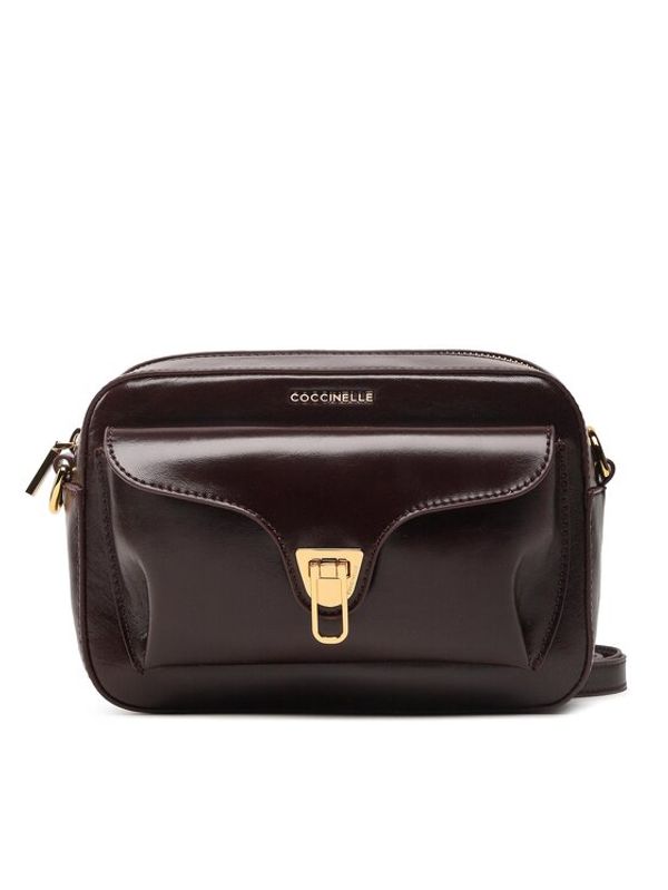 Coccinelle Coccinelle Дамска чанта N06 Coccinelle Beat Roc E1 N06 15 02 01 Виолетов