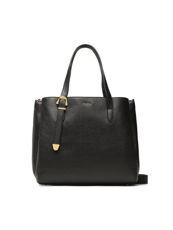 Coccinelle Coccinelle Дамска чанта N15 Coccinelle Gleen E1 N15 18 02 01 Черен