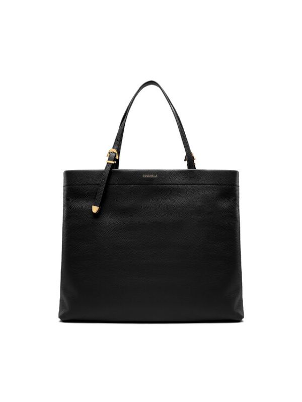 Coccinelle Coccinelle Дамска чанта N15 Coccinellegleen E1 N15 11 01 01 Черен