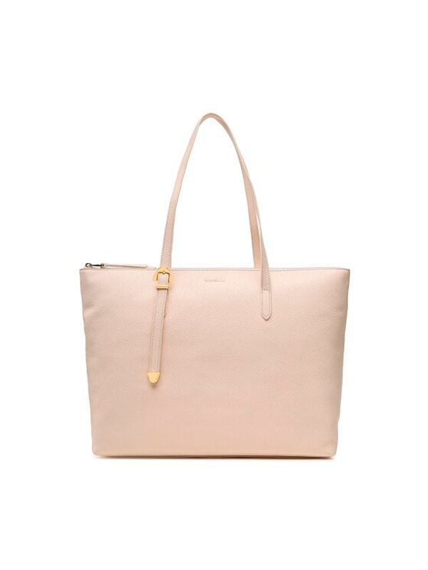 Coccinelle Coccinelle Дамска чанта N15 Coccinellegleen E1 N15 11 02 01 Бежов