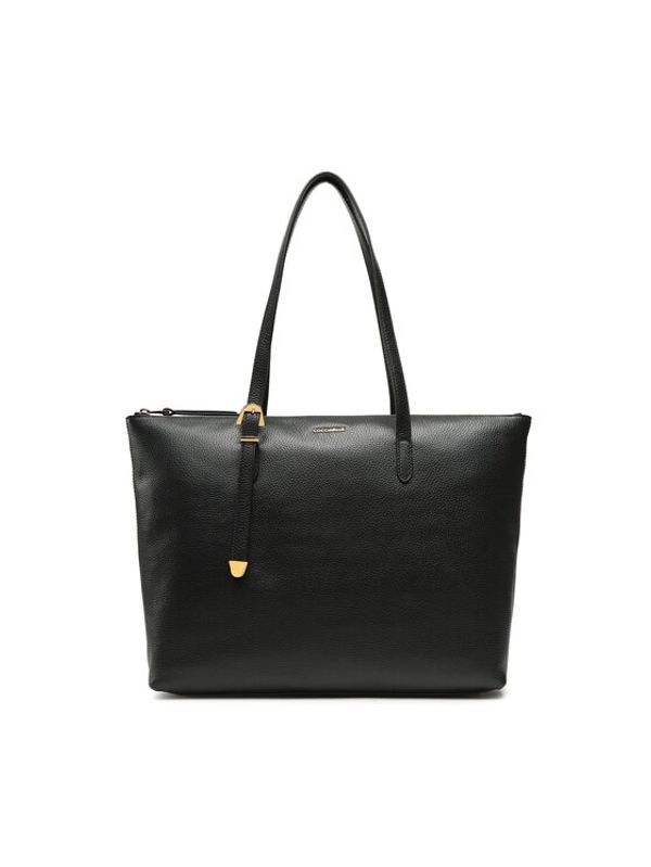 Coccinelle Coccinelle Дамска чанта N15 Coccinellegleen E1 N15 11 02 01 Черен