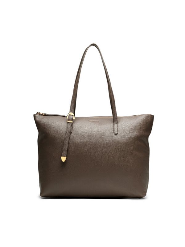 Coccinelle Coccinelle Дамска чанта N15 Coccinellegleen E1 N15 11 02 01 Кафяв