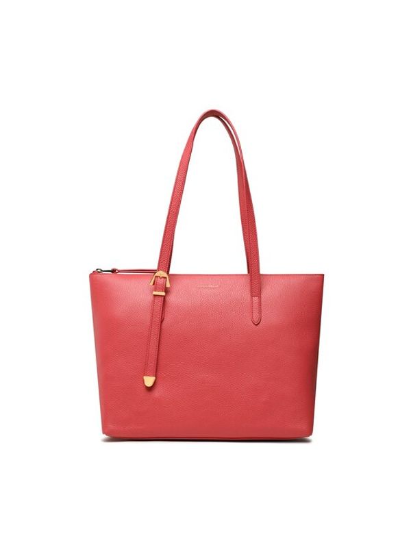 Coccinelle Coccinelle Дамска чанта N15 Coccinellegleen E1 N15 11 03 01 Червен