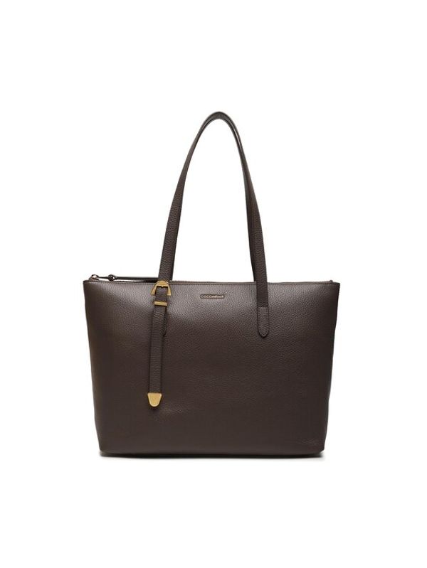 Coccinelle Coccinelle Дамска чанта N15 Coccinellegleen E1 N15 11 03 01 Кафяв