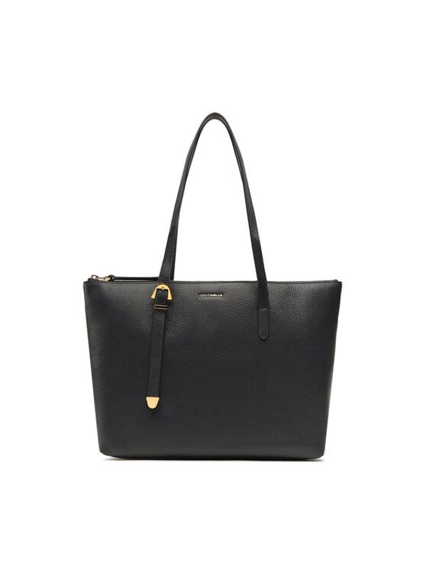 Coccinelle Coccinelle Дамска чанта N15 Coccinellegleen E1 N15 11 03 01 Тъмносин