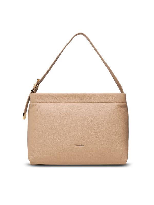 Coccinelle Coccinelle Дамска чанта N15 Coccinellegleen E1 N15 13 01 01 Бежов