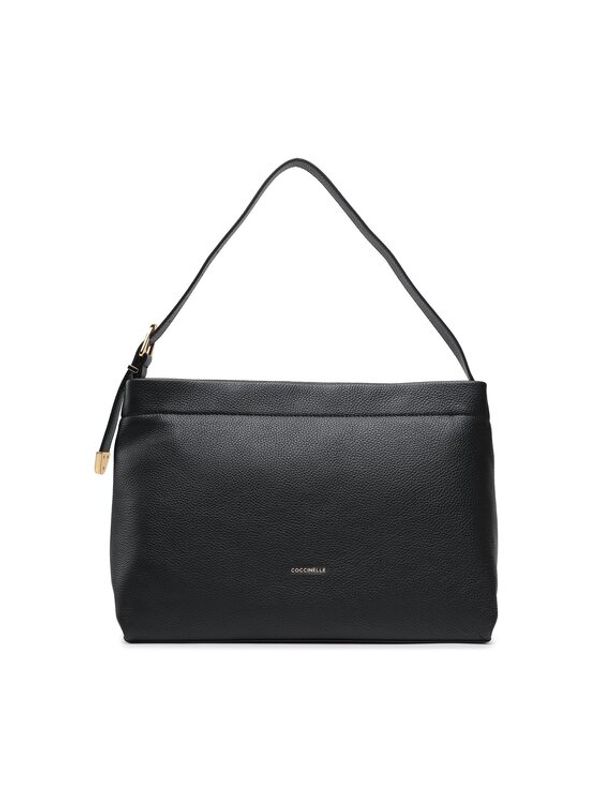 Coccinelle Coccinelle Дамска чанта N15 Coccinellegleen E1 N15 13 01 01 Черен