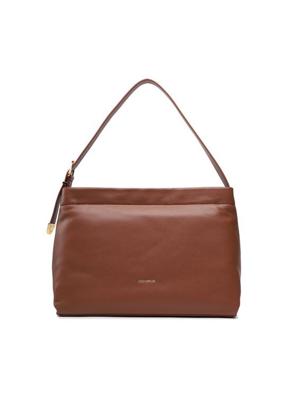 Coccinelle Coccinelle Дамска чанта N15 Coccinellegleen E1 N15 13 01 01 Кафяв