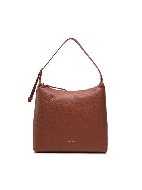 Coccinelle Coccinelle Дамска чанта N15 Coccinellegleen E1 N15 13 02 01 Кафяв