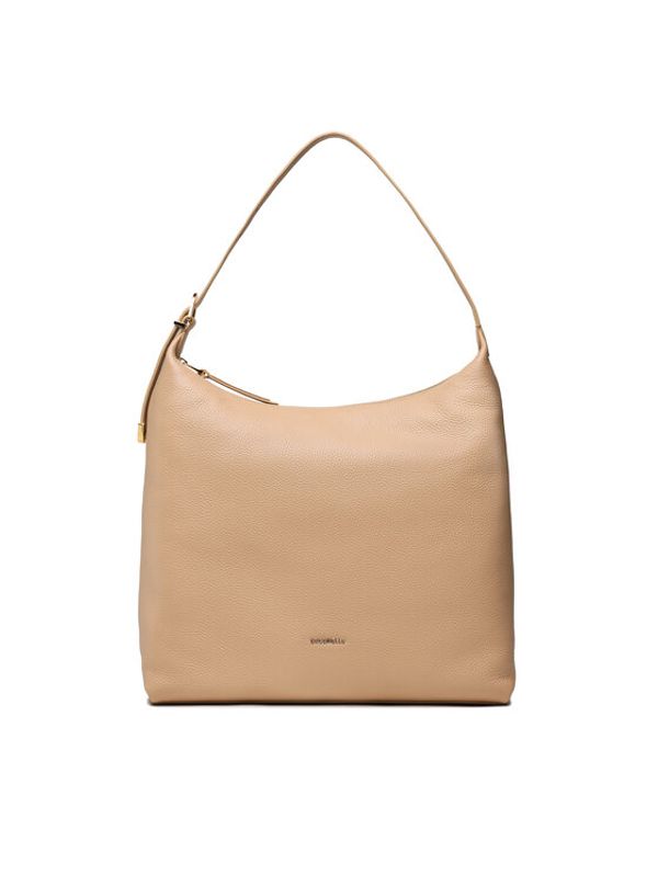 Coccinelle Coccinelle Дамска чанта N15 Coccinellegleen E1 N15 13 03 01 Бежов