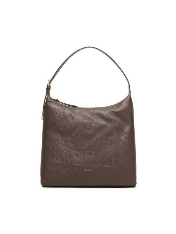 Coccinelle Coccinelle Дамска чанта N15 Coccinellegleen E1 N15 13 03 01 Кафяв