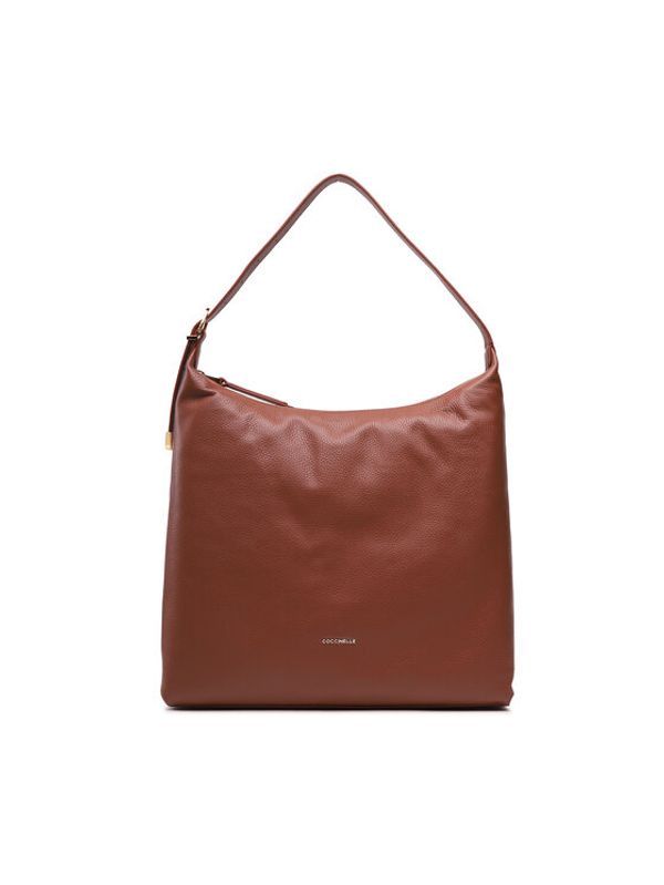 Coccinelle Coccinelle Дамска чанта N15 Coccinellegleen E1 N15 13 03 01 Кафяв